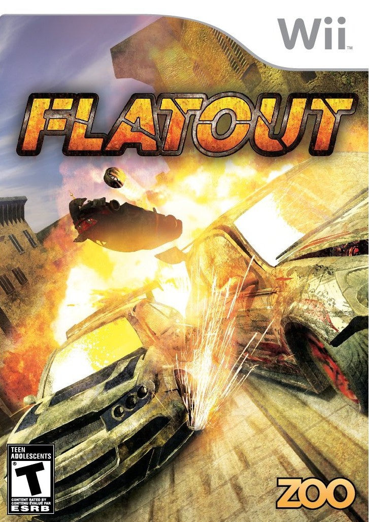 FLATOUT - WII