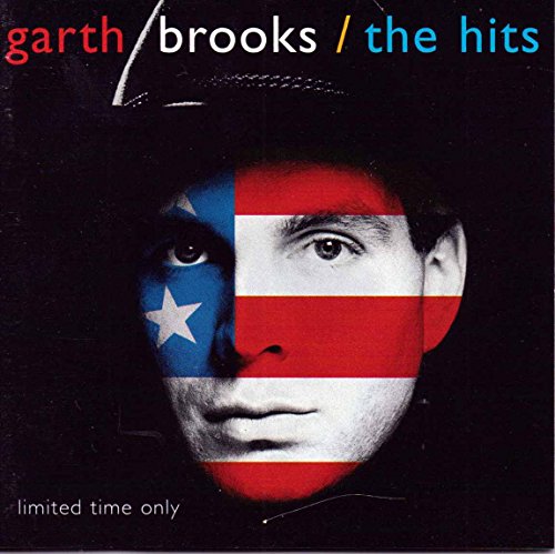 BROOKS, GARTH - HITS (OUT OF PRINT)