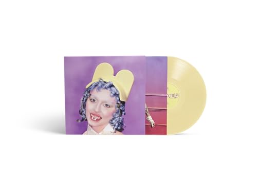 ASHNIKKO - SMOOCHIES (BUTTER YELLOW VINYL)