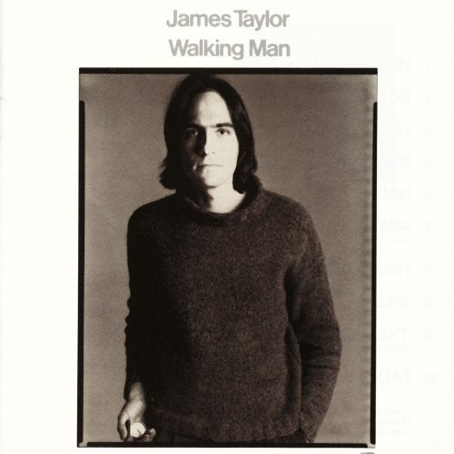 JAMES TAYLOR - WALKING MAN