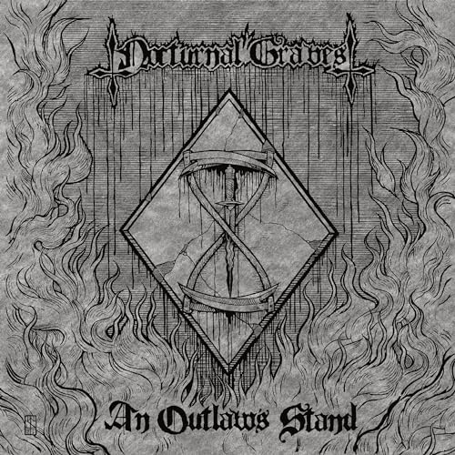 NOCTURNAL GRAVES - AN OUTLAW'S STAND (CD)