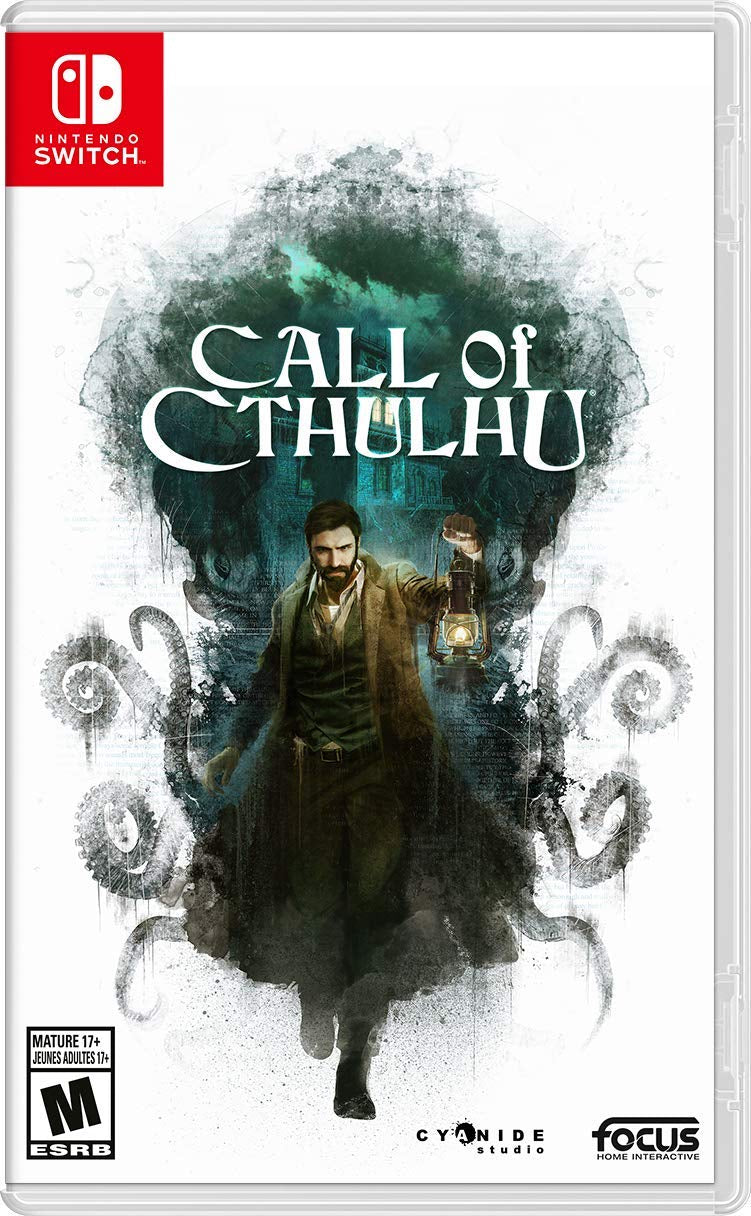 CALL OF CTHULHU - SWITCH