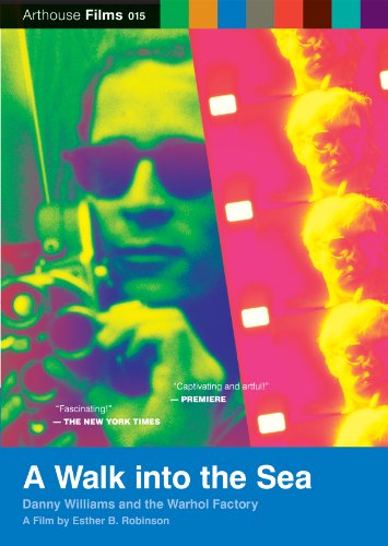 A WALK INTO THE SEA: DANNY WILLIAMS & TH - DVD-ARTHOUSE FILMS 015