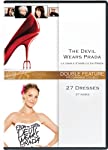 DEVIL WEARS PRADA/ 27 DRESSES - DVD