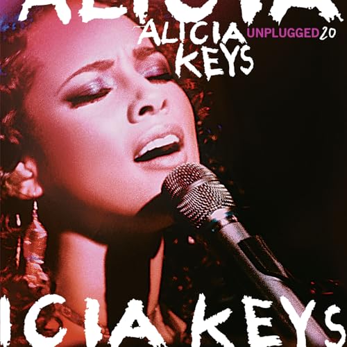 ALICIA KEYS - UNPLUGGED (20TH ANNIVERSARY) (VINYL)