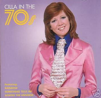 BLACK, CILLA - CILLA IN THE 70'S