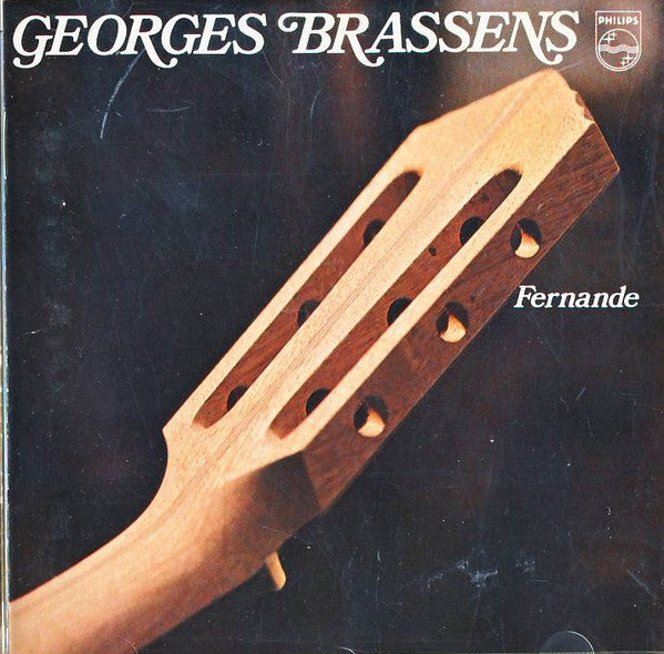 BRASSENS, GEORGES - FERNANDE (REMASTERED)