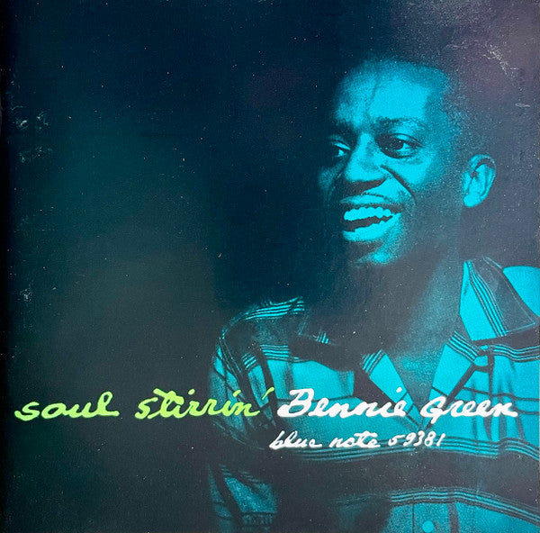 GREEN, BENNIE - SOUL STIRRIN'