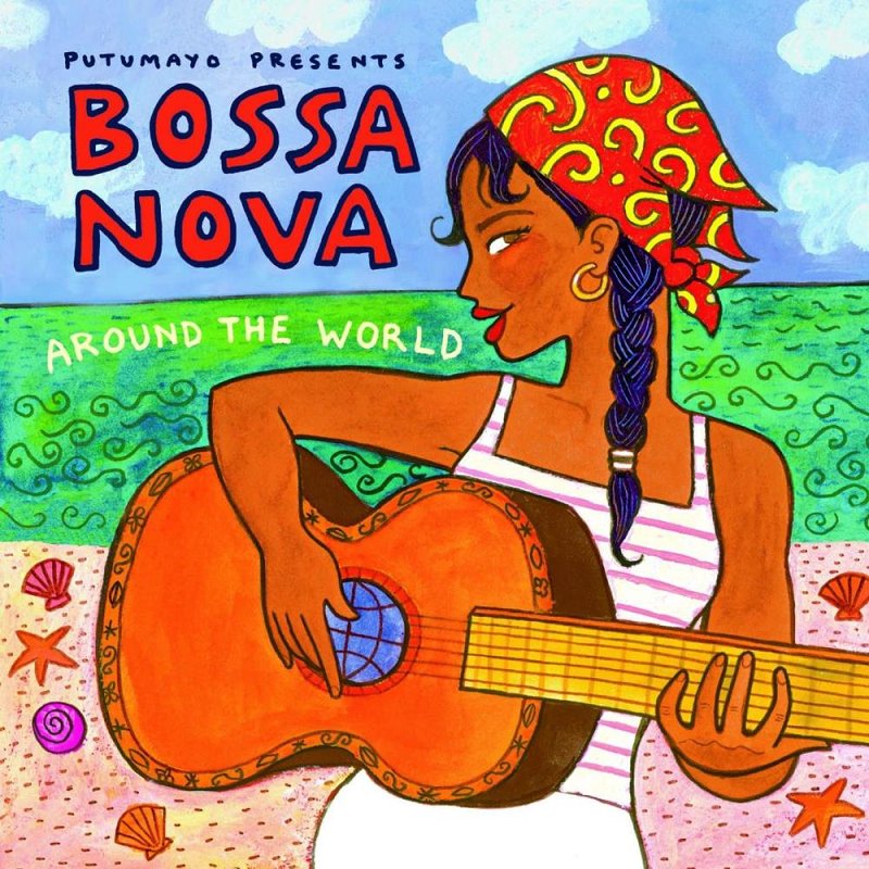 VARIOUS - BOSSA NOVA AROUND THE WORLD