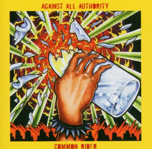 AGAINST ALL AUTHORITY - COMMON