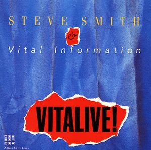 SMITH, STEVE - VITAL INFORMATION