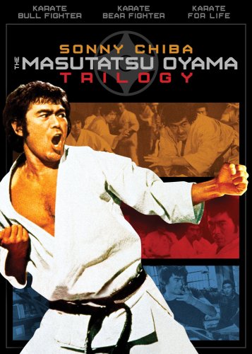 MASUTATSU OYAMA TRILOGY