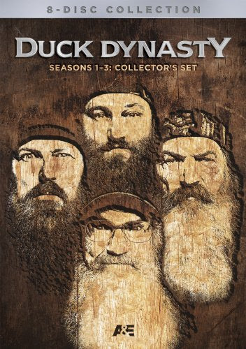 DUCK DYNASTY: SEASONS 1 - 3: COLLECTOR'S SET