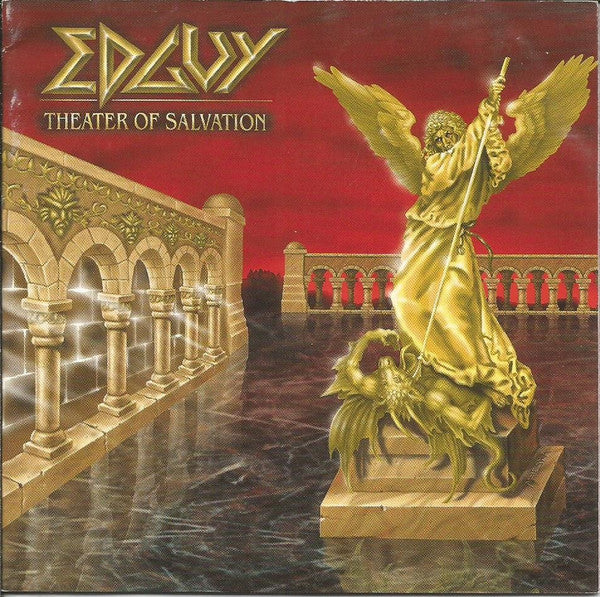EDGUY - THEATER OF SALVATION