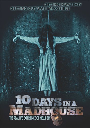 10 DAYS IN A MADHOUSE - DVD