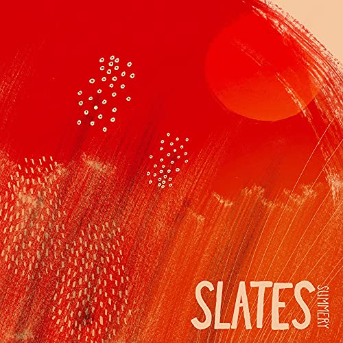 SLATES - SUMMERY (VINYL)