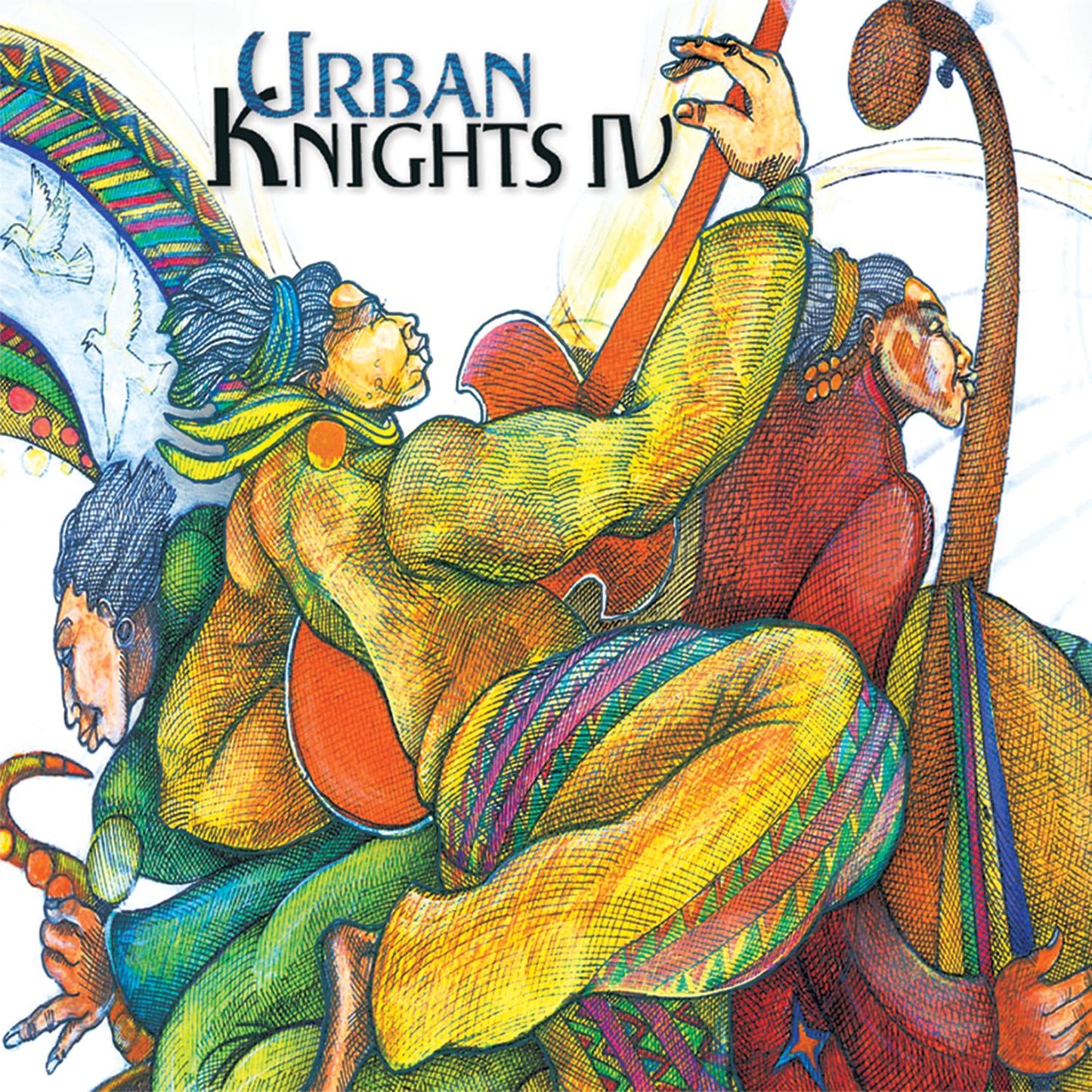 URBAN KNIGHTS - IV