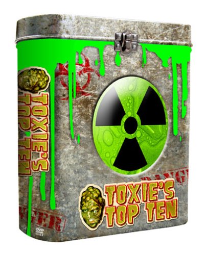 TOXIE'S TOP TEN - DVD-BOX SET