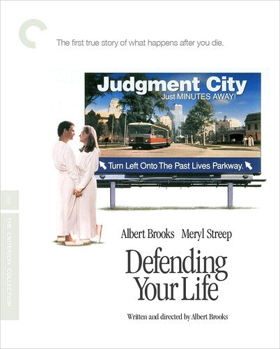 DEFENDING YOUR LIFE - BLU-CRITERION COLLECTION