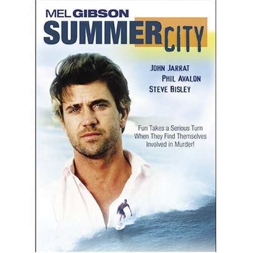 SUMMER CITY - DVD