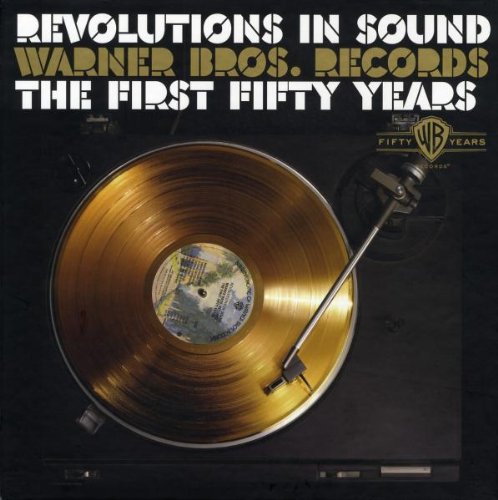 VARIOUS - REVOLUTIONS IN SOUND (10 CD BOX SET)