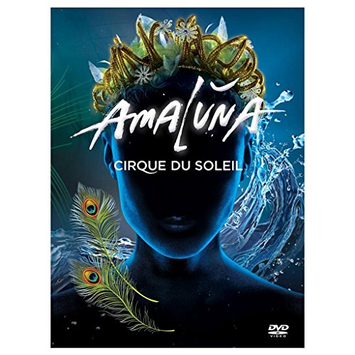 CIRQUE DU SOLEIL - DVD-AMALUNA
