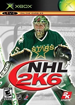 NHL 2K6 - XBOX