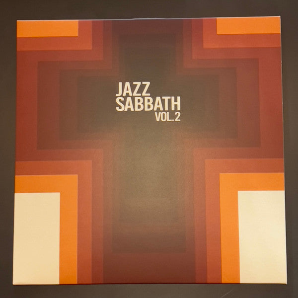 Jazz Sabbath - Jazz Sabbath Vol 2 (Vinyle Neuf) main image 1