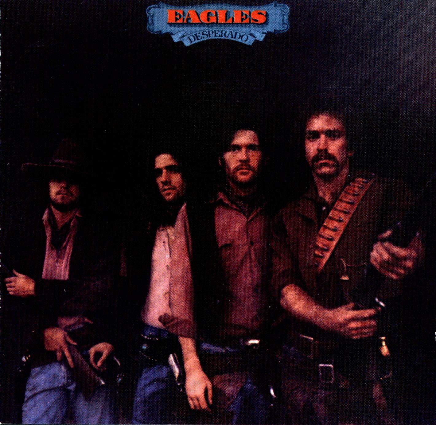 EAGLES - DESPERADO (SACD HYBRID)