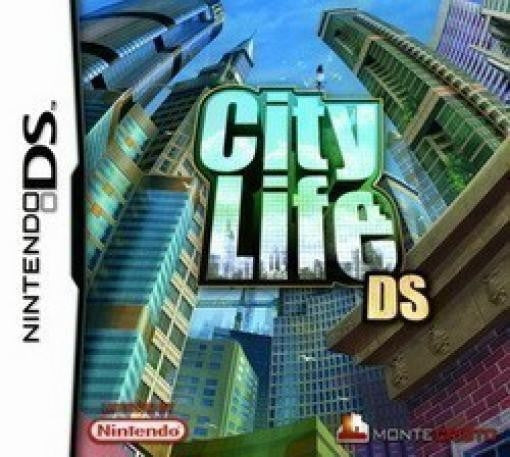 CITY BUILDER - DS