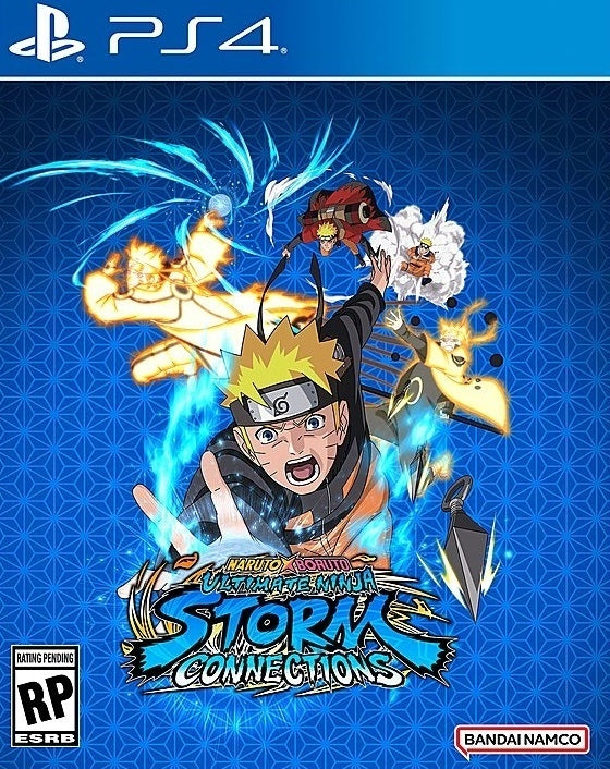 NARUTO X BORUTO: ULTIMATE NINJA STORM CO - PS4