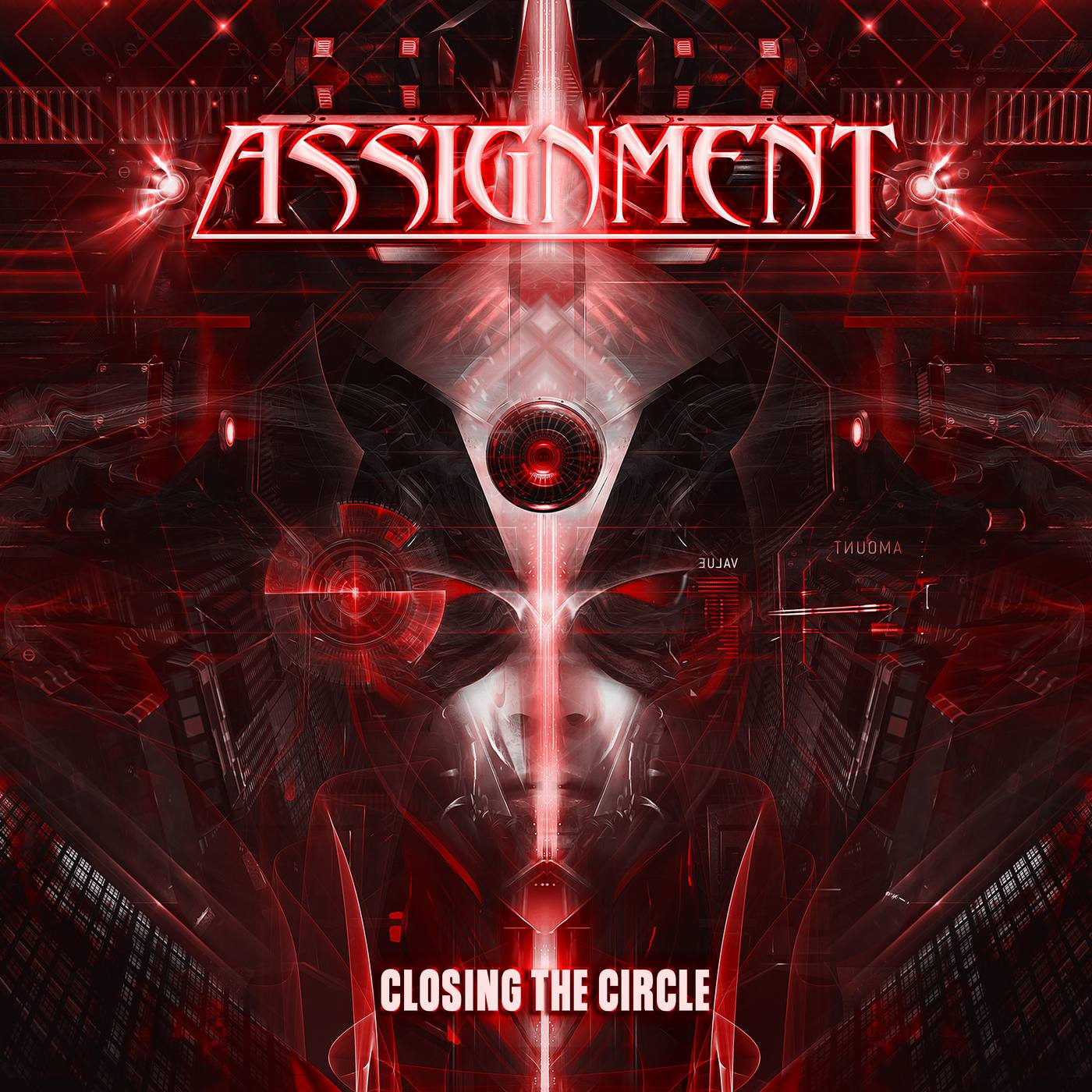 ASSIGNMENT - CLOSING THE CIRCLE