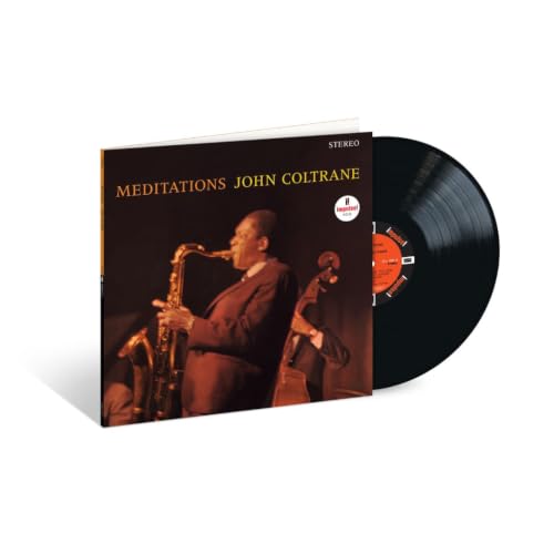 JOHN COLTRANE - MEDITATIONS (VERVE VAULT SERIES) (VINYL)
