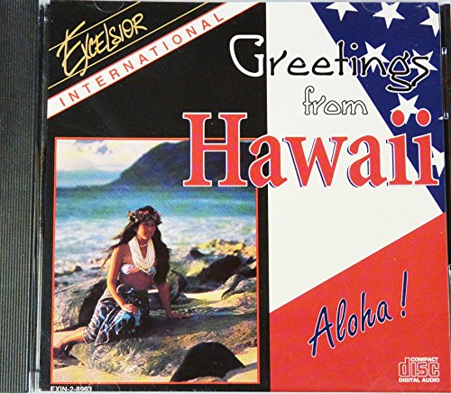 VARIOUS - GREETINGS FROM HAWAII