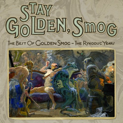 GOLDEN SMOG - STAY GOLDEN SMOG: BEST OF
