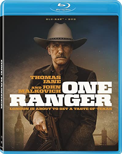 ONE RANGER - BLU