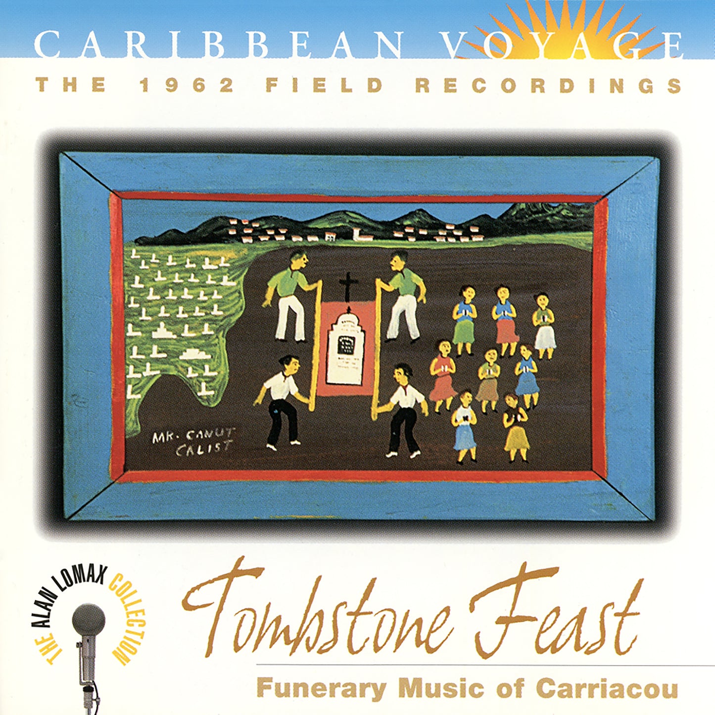 VARIOUS - CARIBBEAN VOYAGE: TOMBSTONE FEAST