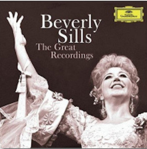 SILLS, BEVERLY - GREAT RECORDINGS