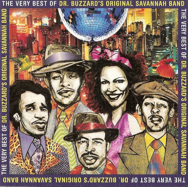DR. BUZZARD'S ORIGINAL SAVANNAH BAND - VERY BEST OF