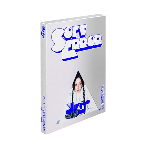 YVES - SOFT ERROR (CD)