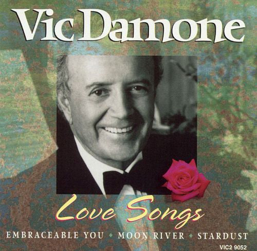 DAMONE, VIC - LOVE SONGS