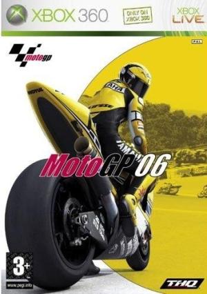 MOTO GP 06 - XBX360
