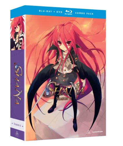 SHAKUGAN NO SHANA (ANIME) - BLU-SEASON II