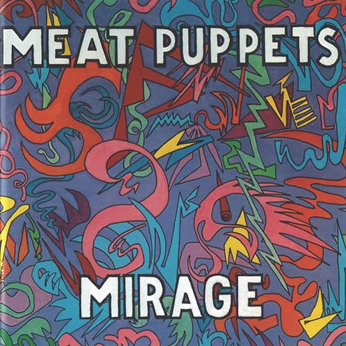 MEAT PUPPETS - MIRAGE (VINYL)