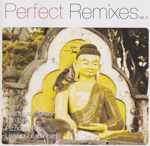 THIEVERY CORPORATION - PERFECT REMIXES V4