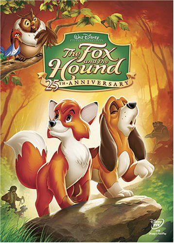 THE FOX AND THE HOUND (25TH ANNIVERSARY EDITION) (BILINGUAL)