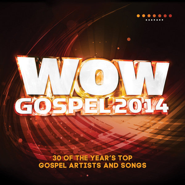 VARIOUS - WOW GOSPEL 2014