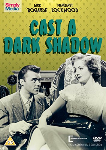 CAST A DARK SHADOW - DVD-1955-DIRK BOGARDE