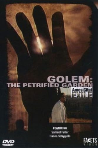 GOLEM: THE PETRIFIED GARDEN - DVD-AMOS GITAI: EXILE