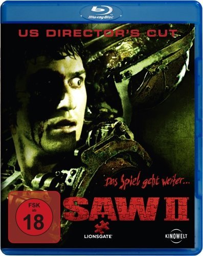 SAW II (FULL SCREEN)